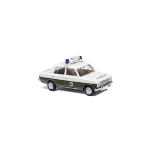 Busch 50102 Lada 1200 /Shiguli 2101 »Volkspolizei Funkstreifenwagen«, H0 - Bild 1 von 1