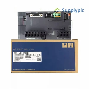 1PCS New Mitsubishi MR-JE-200C Servo Driver In Box Expedited Shipping - Picture 1 of 6