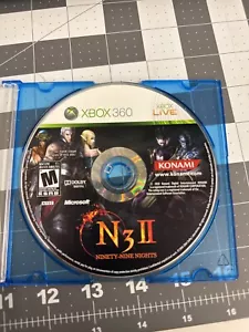 N3 II Ninety-Nine Nights DISC ONLY Microsoft Xbox 360 Tested And Working - Picture 1 of 2