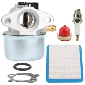Carburatore per Briggs Stratton 6-6,75 HP Murray Craftsman Snapper 22" tosaerba a spinta - Foto 1 di 6