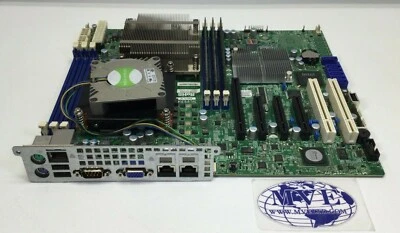 SUPERMICRO X8DTL-IF 2x INTEL XEON E5520 2.26GHz 3x2GB KVR1333D3N9/2G MOTHERBOARD - Image 1 of 4