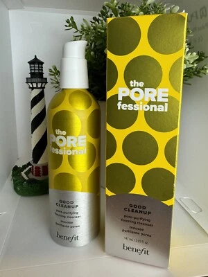 BENEFIT THE PORE PROFESSIONAL - Limpiador en espuma purificador de poros - 5 oz/147 ml Foto 1 de 3