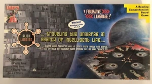 New Factory Sealed Board Game Alien Landing Blue Edition Reading Comprehension - Picture 1 of 7