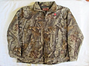 Men's Dry Duck Maines Camo Hunting Fishing Jacket size XXL - Picture 1 of 6