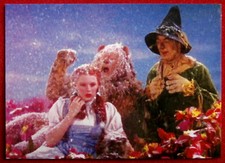 THE WIZARD OF OZ - Card #36 - GLINDA TO THE RESCUE - BREYGENT 2007