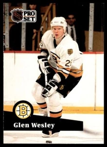 1991-92 NHL PRO SET HOCKEY CARDS #'S 401-615 YOU PICK NMMT + FREE FAST SHIPPING! - Picture 1 of 2