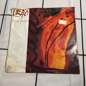 UB40 - Higher Ground 7 Inch Vinyl - Picture 1 of 3