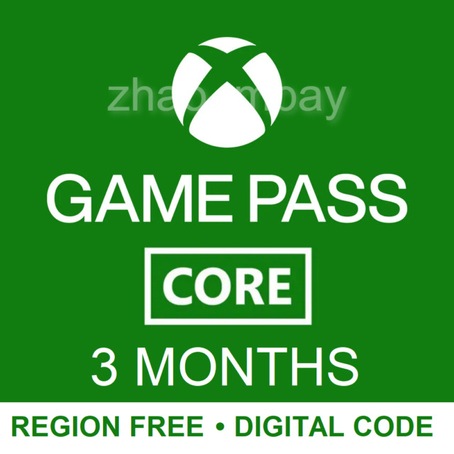 Xbox Game Pass For Pc (Email Delivery) 