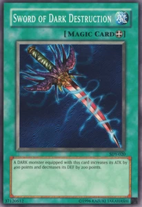 Sword of Dark Destruction	SDY-020 Mint SDY YUGIOH - Picture 1 of 1