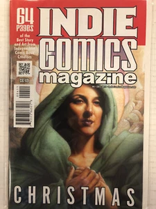 Indie Comics Magazine #4 Fumetto Aazzurra Editoria 2011 - Foto 1 di 1