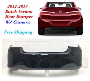 2012-2017 buick verano rear bumper with camera (black meet kettle) #1