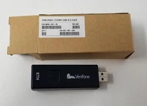 VeriFone VX680 ETHERNET/IP ETH dongle (M268-D01-00) - Picture 1 of 3
