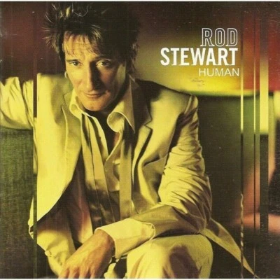 Rod Stewart – Human / Atlantic Records CD 2001 Neu - Bild 1 von 3