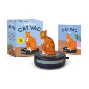 NEW Desktop Cat Vac Mini Kit - Picture 1 of 1