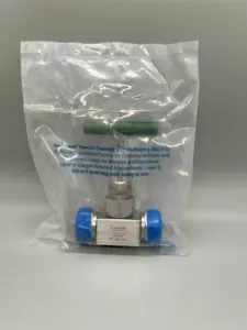 Swagelok SS-6BK-366 Balgdichtungsventil, N93384 - Bild 1 von 2