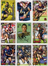 🔥2010 Champions SELECT Autograph IP Trading Cards🔥