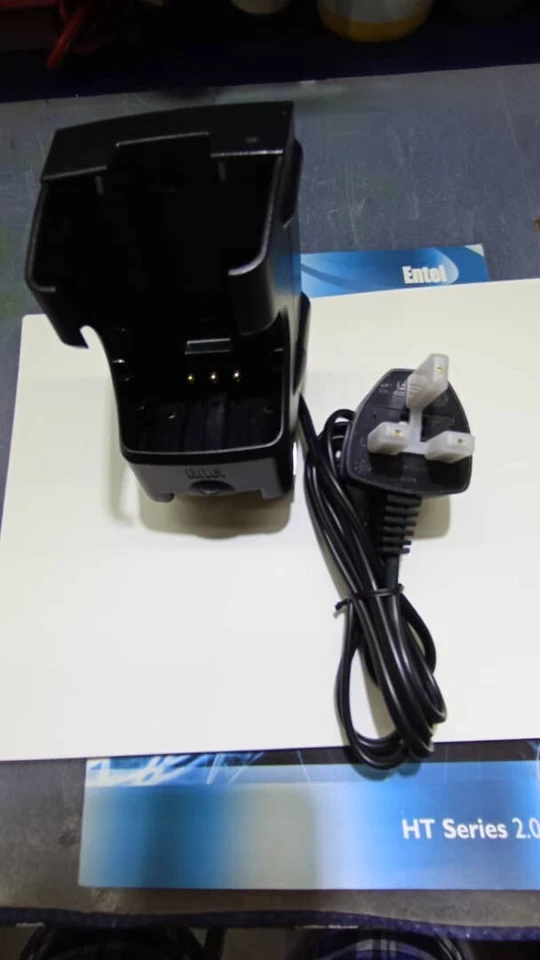 Entel CSAHT Rapid Charger for HT Series for 110~230 VAC  - Image 1 of 1