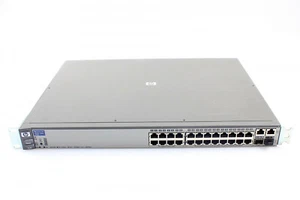 HP ProCurve Switch 2650 J4900B GESTITO 24 porte 10/100 2x doppie porte Gigabit/SFP - Foto 1 di 1