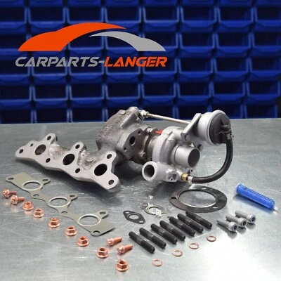 Turbolader für Smart Cabrio City Fortwo 0.8 CDI 41 PS 54319700000 660096009980 - Bild 1 von 4