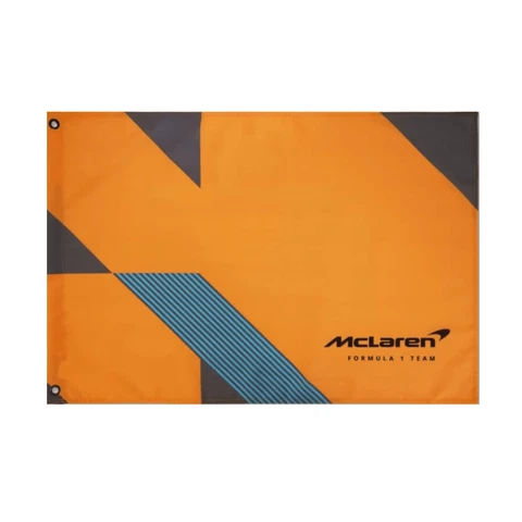 McLaren F1 3X2 Flag Cover