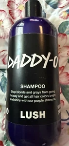 Lush Daddy-O Shampoo - Picture 1 of 4