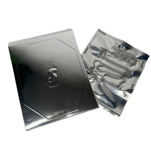 Swarovski x SKIMS X Body Kette (Silber) - Bild 1 von 5