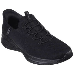 Skechers Herren Ultra Flex 3.0 Right Away Slipper Turnschuhe Gepolsterte Schuhe - Bild 1 von 9