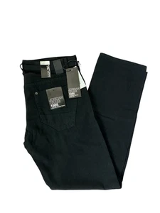 Jordan Craig 1989 Mens Jeans Slim Straight LegBlack Size 36 X 32 New - Picture 1 of 12
