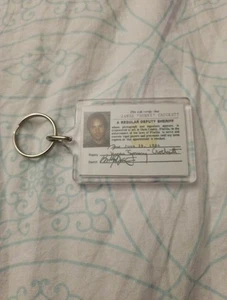 Miami Vice Schlüsselanhänger Neu. unbenutzt  - Bild 1 von 2