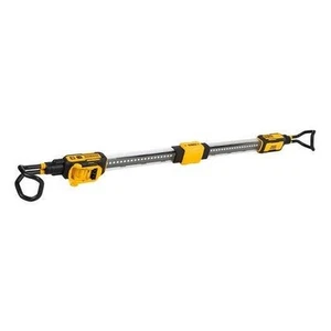 DeWalt 12V/18V XR LED Under Bonnet Light 1800LM Dual Adjustable Arms Bare Unit - Picture 1 of 6