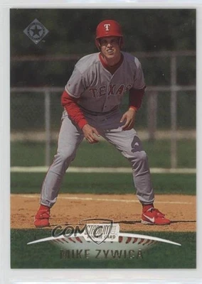 1999 Topps Stadium Club Mike Zywica #142 Rookie RC - Image 1 of 2