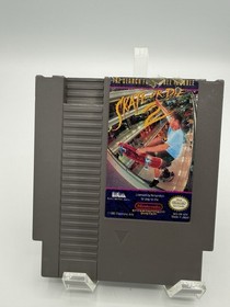 Skate or Die 2 NES Game (Nintendo EntertainmentSystem, 1985)