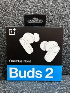 Casque sans fil Bluetooth OnePlus Nord Buds 2 blanc foudre E508A - Photo 1 sur 1