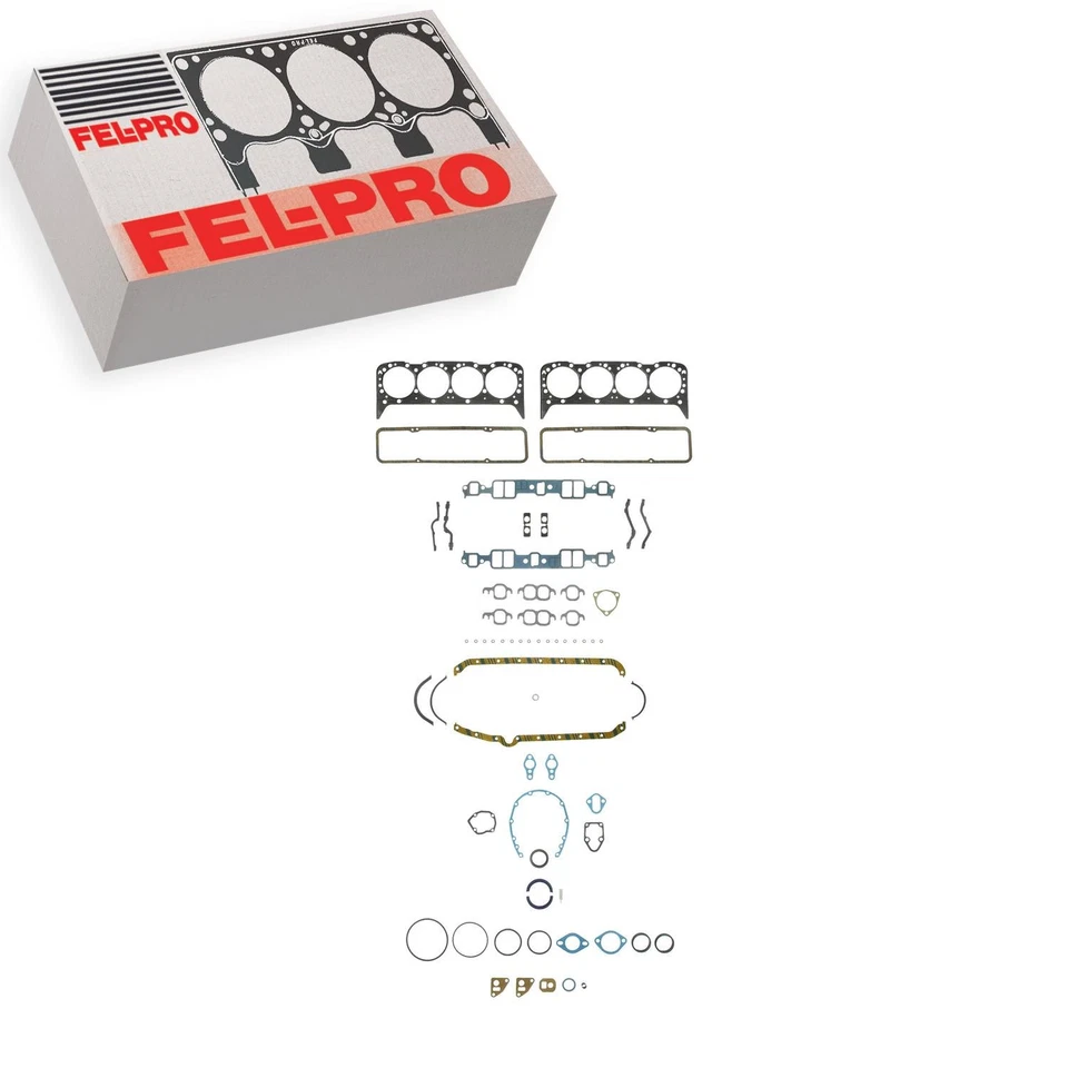 Fel-Pro Engine Complete Overhaul Gasket Set For 1968-1974 GMC K35/K3500 Pickup - Image 1 of 1