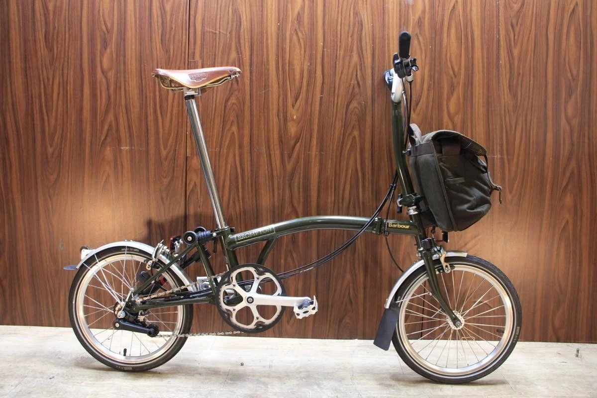 Brompton 16 in Bikes for sale | eBay