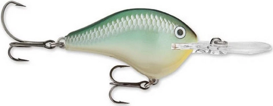 Rapala Dives-to Metal 20 Blue Back Herring Dtmss20bbh