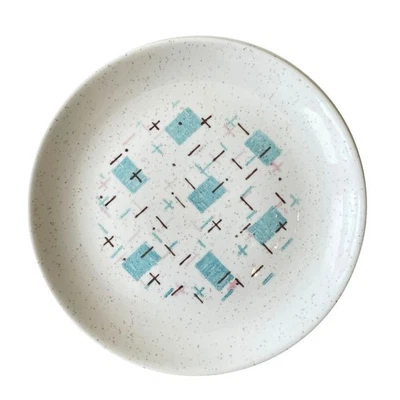 Juego de 5 platos de postre para ensalada vintage Vernonware Heavenly Days 7,5 pulgadas  Foto 1 de 4