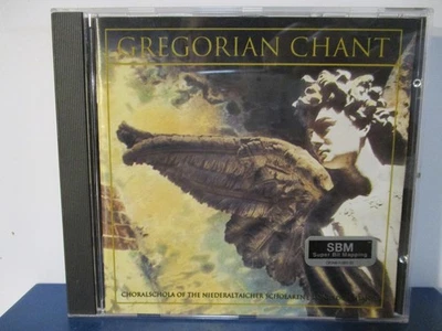 Gregorian Chant - Konrad Ruhland - CD - MINT condition - 25-3872 Foto 1 de 3