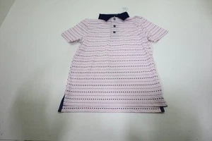 Greyson Youth Path Less Traveled Polo Boys Medium Rosemary 965C New 01303465 - Picture 1 of 5