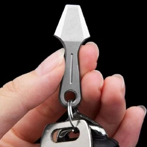 Durable Mini Pry Bar Wear-resistant Small Tools Mini Bottle Opener Portable - Picture 1 of 12