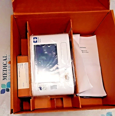 GR101704 COVIDIEN NELLCOR PATIENT MONITORING SYSTEM GENTLY USED - SpO2 CABLE NEW - Image 1 of 4