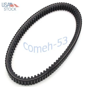 Drive Belt FOR Can-Am Outlander XT 1000 2015-2018 Outlander X mr 1000R 2016 - Picture 1 of 8