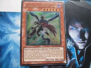 ALAS NEGRAS - KOGARASHI EL CAMINANTE - EXVC-DE009 en UMR NM Yu-Gi-Oh - Imagen 1 de 3