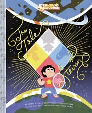 Tale of Steven, Hardcover by Sugar, Rebecca (CRT); Michalka, Elle (ILT); Wang...