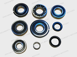 Fits Suzuki Samurai Transmission Rebuild Overhaul kit 4X4 5spd 1986-1995 BK165 - Picture 1 of 7