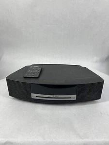 Bose Wave Audio System Compact All-In-One Audio System Nero AWRCC1 - Foto 1 di 3