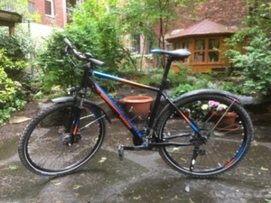 WINORA SAMOA 2017 Herren Trekking Fahrrad - Bild 1 von 6