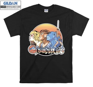 ThunderCats Tv Series Funny T-shirt Gift Hoodie Tshirt Men Women Unisex E1064 - Picture 1 of 7