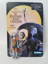 Nightmare Before Christmas - Sally Action Figure 3.75" -Funko ReAction 