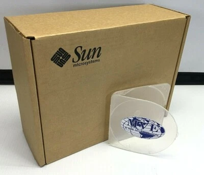 LOT 2 SUN QLOGIC QLA10162 595-5945-01 X6758A STOREDGE PCI DUAL ULTRA3 SCSI HBA - Image 1 of 4